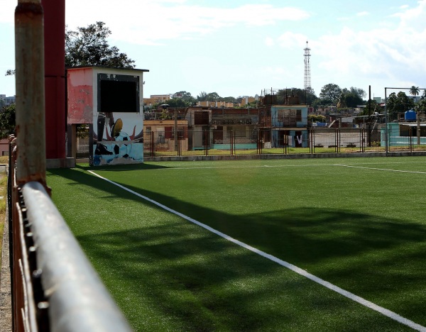 Estadio Antonio Maceo - Santiago de Cuba
