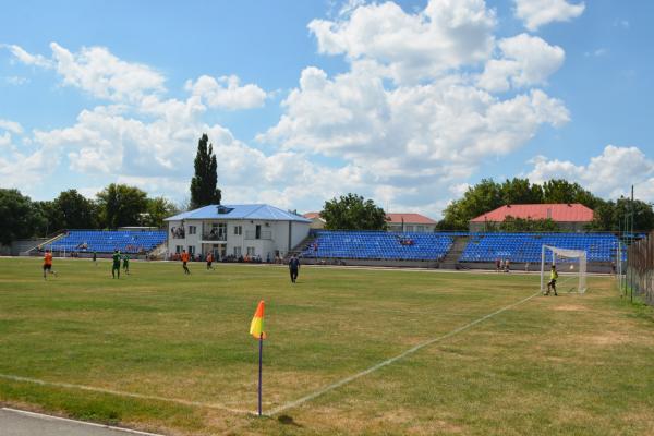 Stadion Spartak - Rozdilna