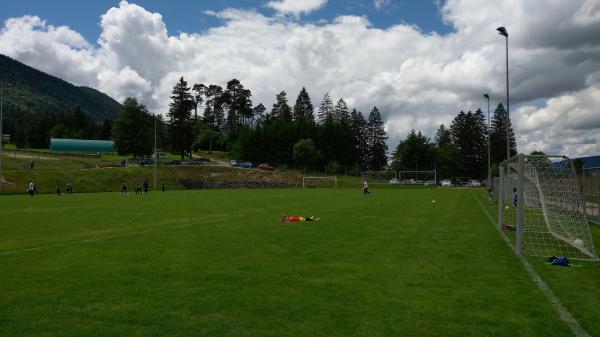 Stade Intercommunal terrain annexe - Bévilard