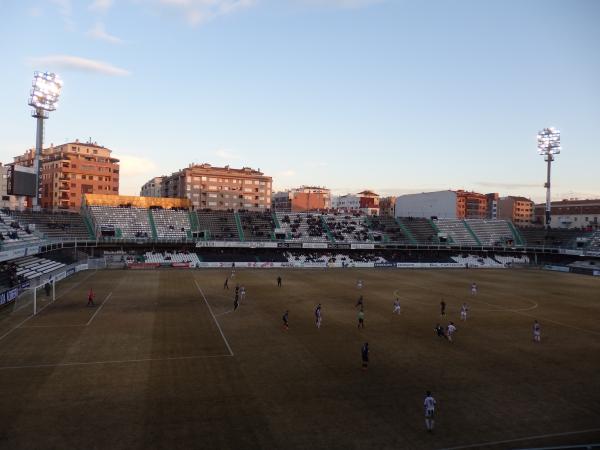 Nou Estadi Castalia - Castellón de la Plana, VC