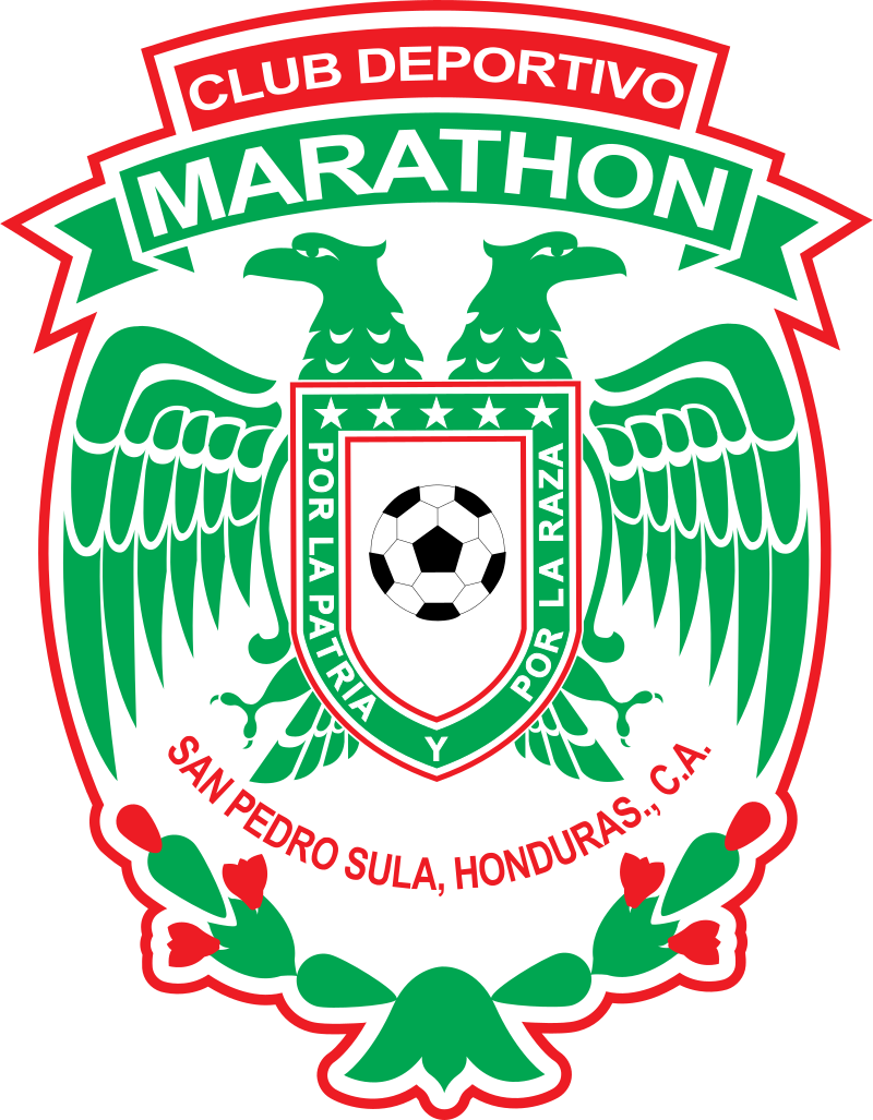 Wappen CD Marathón  8758