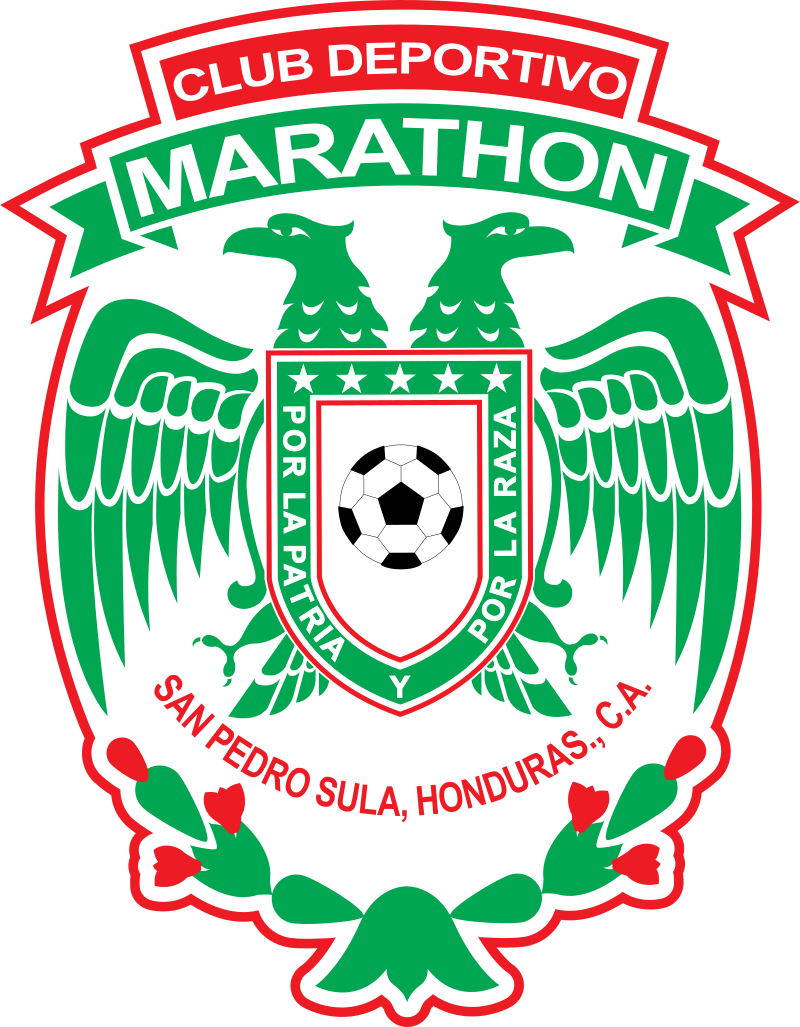 Wappen CD Marathón