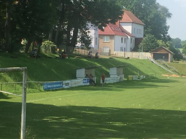 Sportplatz an der Wipper - Gernrode/Eichsfeld