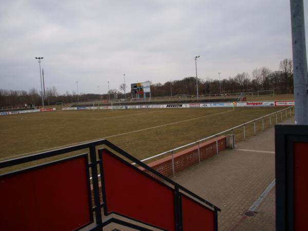 Hasetalstadion - Herzlake