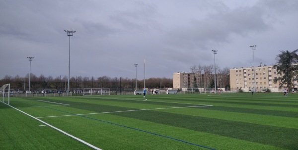 Parc interdépartemental des Sports de Bobigny terrain 2 - Bobigny