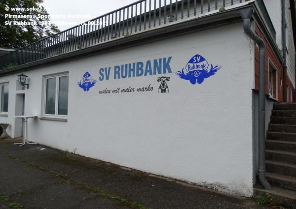 Sportplatz Ruhbank - Pirmasens-Ruhbank