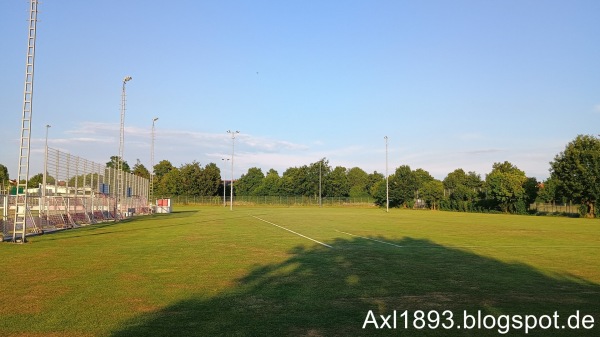 Sportpark am Schindbühel Platz 3 - Jettingen-Scheppach