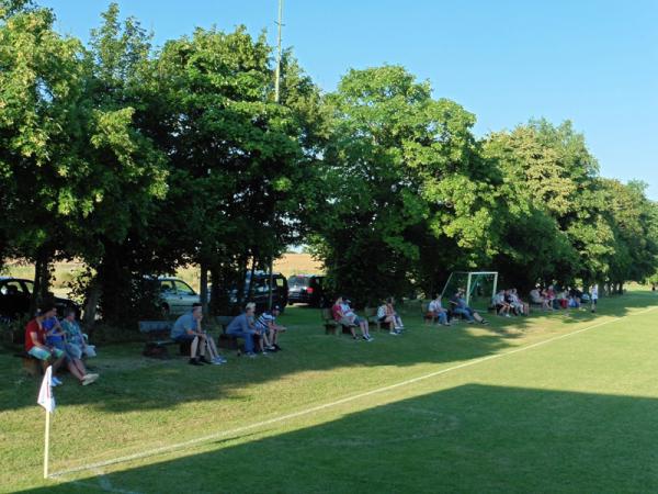 Sportanlage Sepp-Herberger-Straße - Beuren