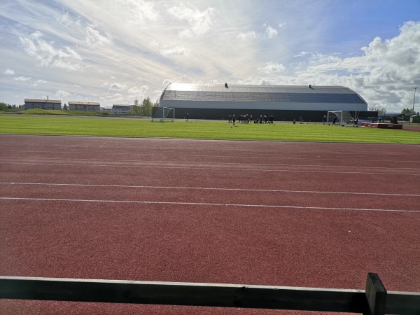 JÁVERK-völlurinn 2 - Selfoss