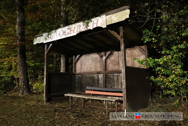 Sportplatz an der Waldkrone - Bruchmühlbach-Miesau-Vogelbach