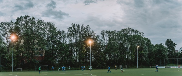 Sportplatz Dohnaer Straße - Dresden-Prohlis