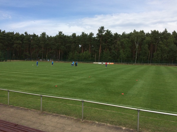 Stadion am Harper Weg - Arendsee/Altmark