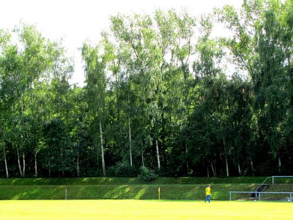 Friedrich-Ludwig-Jahn-Stadion - Teuchern