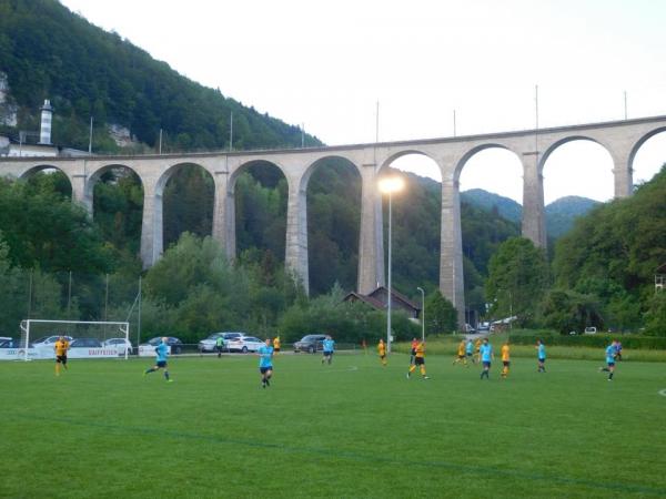 Terrain Champs-Fallats - Saint-Ursanne