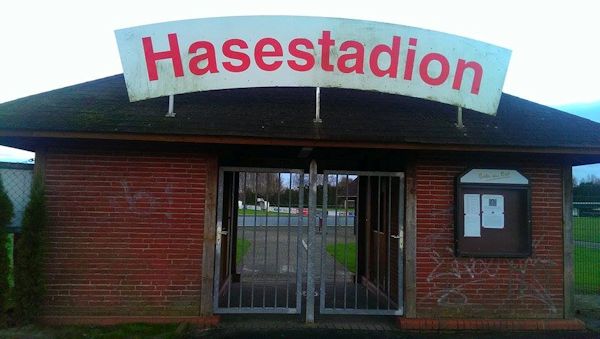 Hasestadion - Bersenbrück