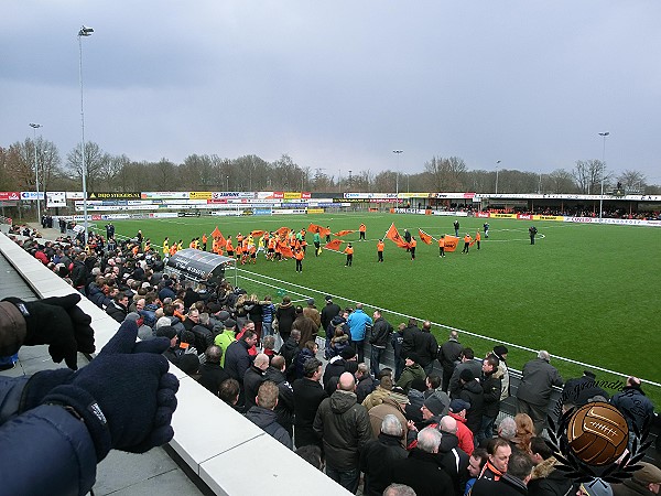 Sportpark De Ebbenhorst - Nijkerk