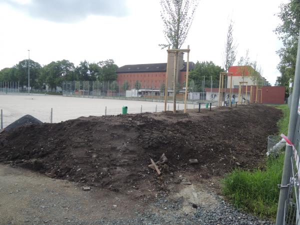 Sportanlage Ackermannwiese - Frankfurt/Main-Gallus