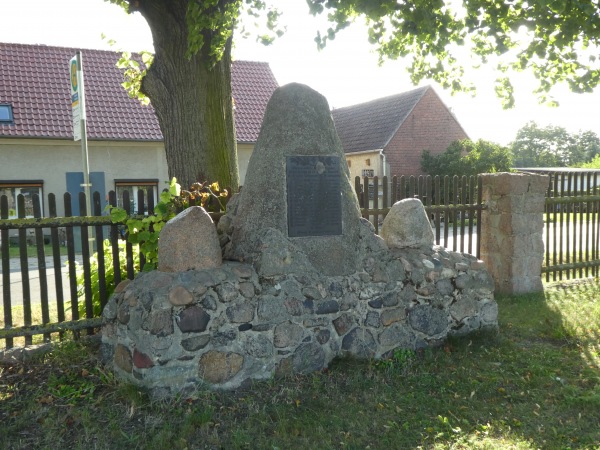 Sportanlage Bergwitzer Straße - Kemberg
