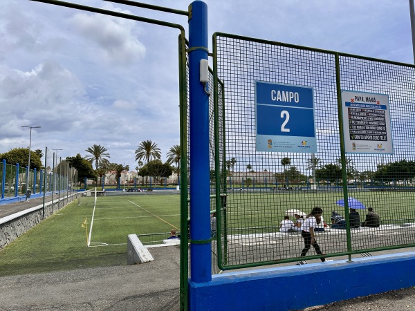 Ciudad Deportiva de Maspalomas Nº 2 - Maspalomas, Gran Canaria, CN