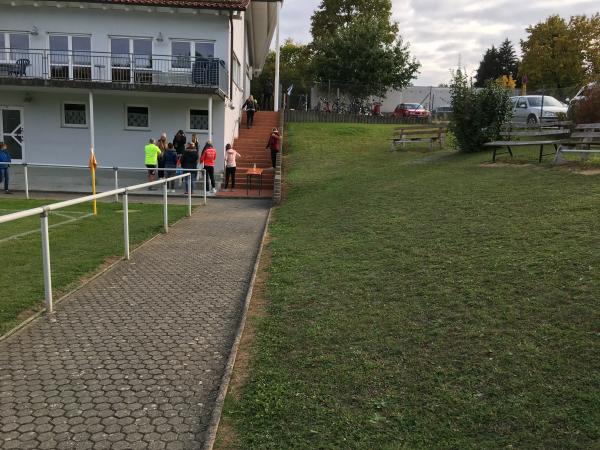 Sportanlage Holzwiesenstraße - Starzach-Wachendorf