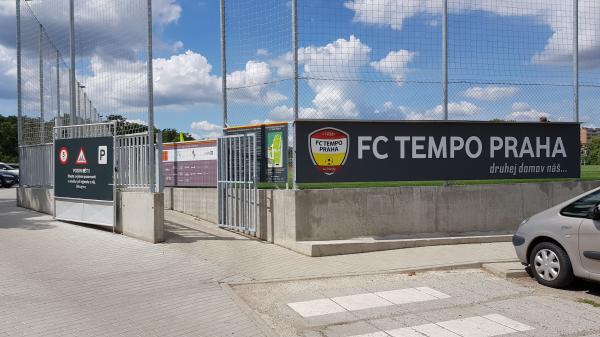 Areál FC Tempo Praha - Praha