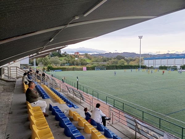 Estadio Sergio Sánchez Campo 2 - Siero-El Berrón, AS
