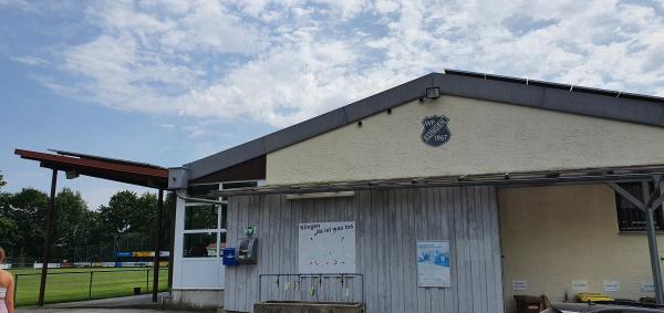 Sportgelände Ried - Aichach-Klingen