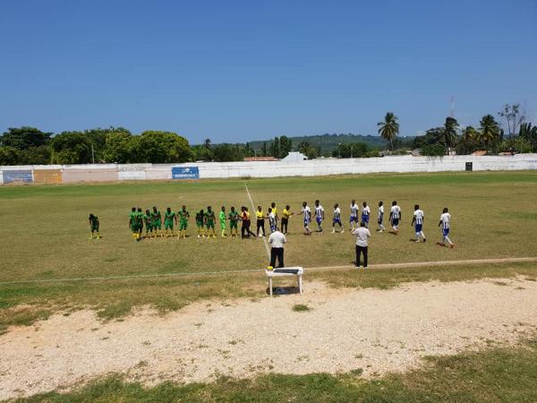 Ilulu Stadium - Lindi