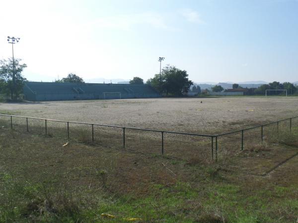 Camp Municipal de Futbol de Palou - Grannolers, CT