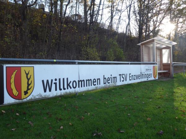 Sportgelände Bruckenwasen - Vaihingen/Enz-Enzweihingen