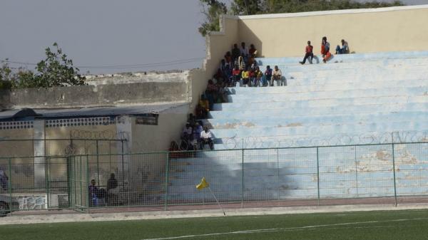 Banadir Stadium - Muqdisho (Mogadishu)