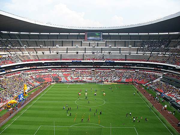 Estadio Azteca - Ciudad de México, DF