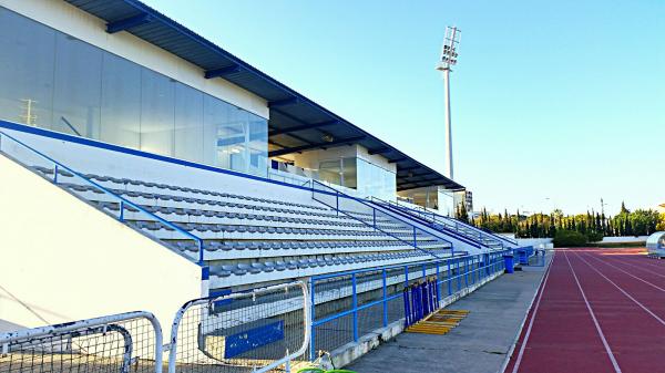 Estádio Municipal de Quarteira - Quarteira