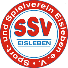 Wappen ehemals SSV Eisleben 1991  98914