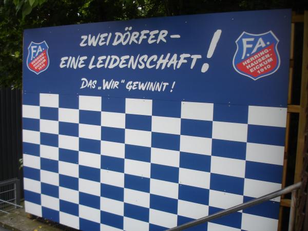 Sportplatz Herringhausen - Herford-Herringhausen