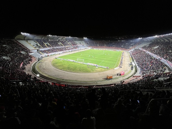 Estadio Monumental de la UNSA - Arequipa
