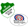 Wappen SG Dalhausen/Tietelsen-Rothe II / Borgholz/Natzungen (Ground A)