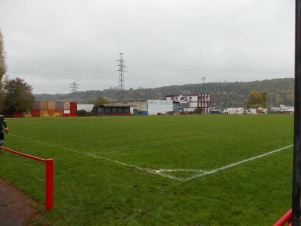 Stade Robert Lecomte - Flémalle-Ivoz-Ramet