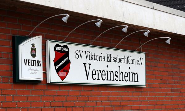 Kanalstadion - Barßel-Elisabethfehn