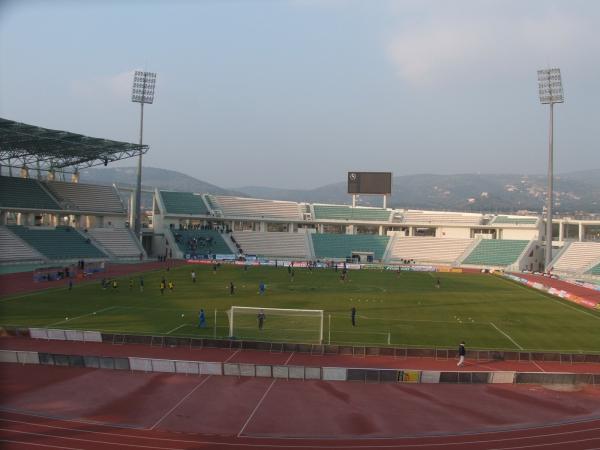 Panthessaliko Stadio - Volos