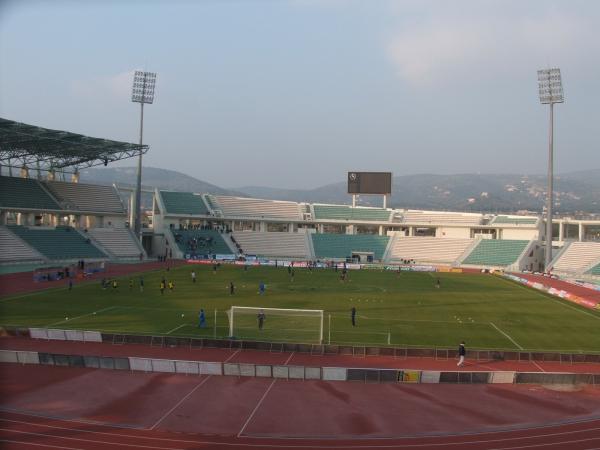 Panthessaliko Stadio - Volos 