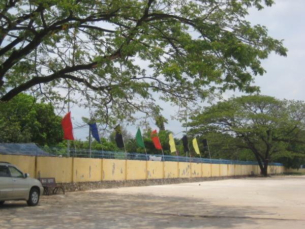 Olympic Stadium - Kampot