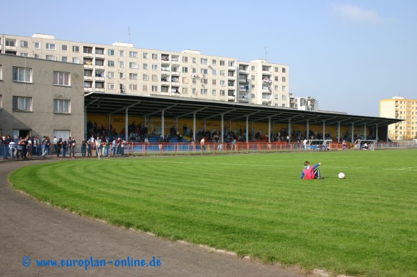 Stadion SK Uničov - Uničov