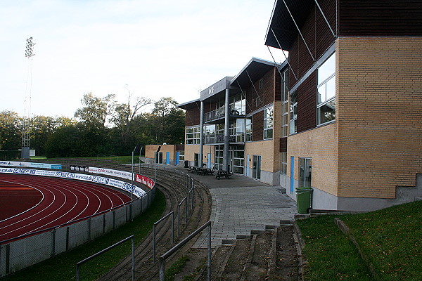 Odense Atletikstadion - Odense