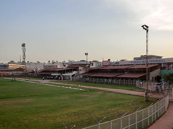 Nakivubo War Memorial Stadium (1926) - Kampala