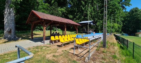 Stadion Bystrzyca Górna - Świdnica