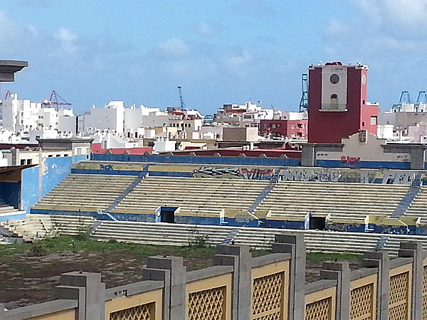 Estadio Insular - Las Palmas de Gran Canaria, Gran Canaria, CN