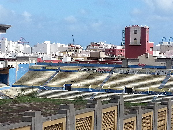 Estadio Insular - Las Palmas, Gran Canaria, CN