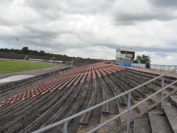 Speedway Stadion Motodrom Halbemond - Halbemond