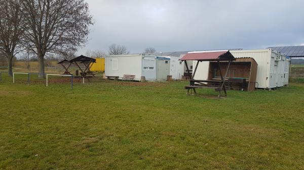 Sportplatz am Umspannwerk - Nebra/Unstrut-Reinsdorf